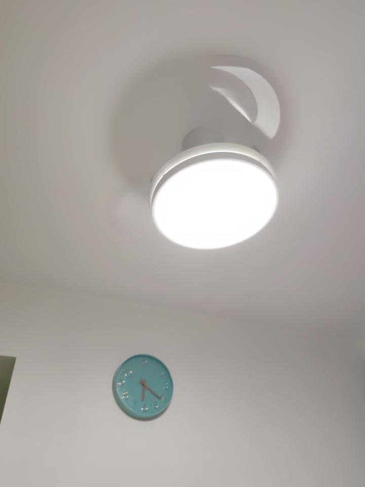 燈飾安裝工作照片