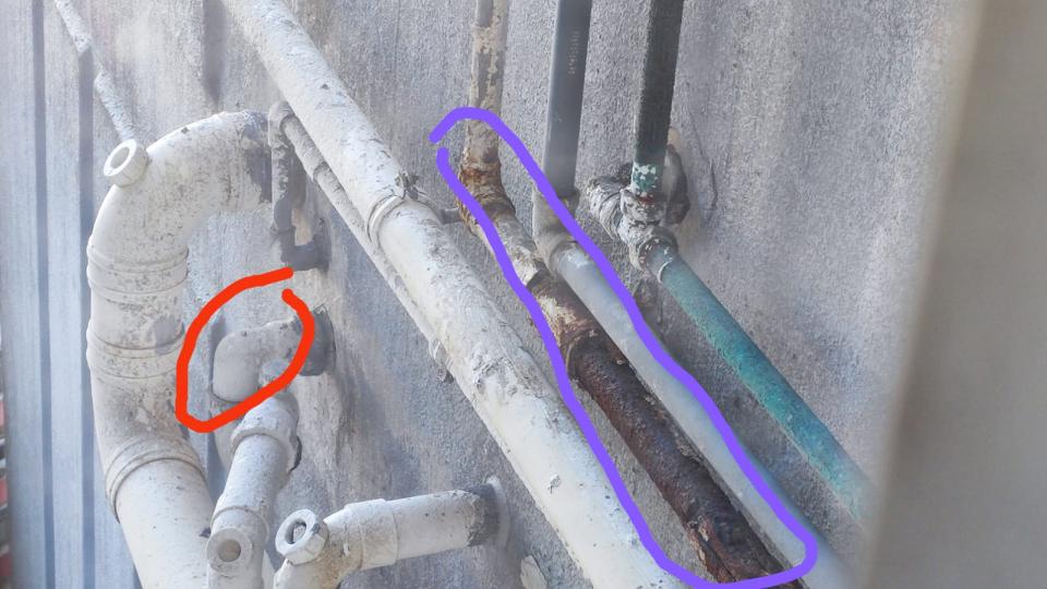 Water Leakage RepairJob photo