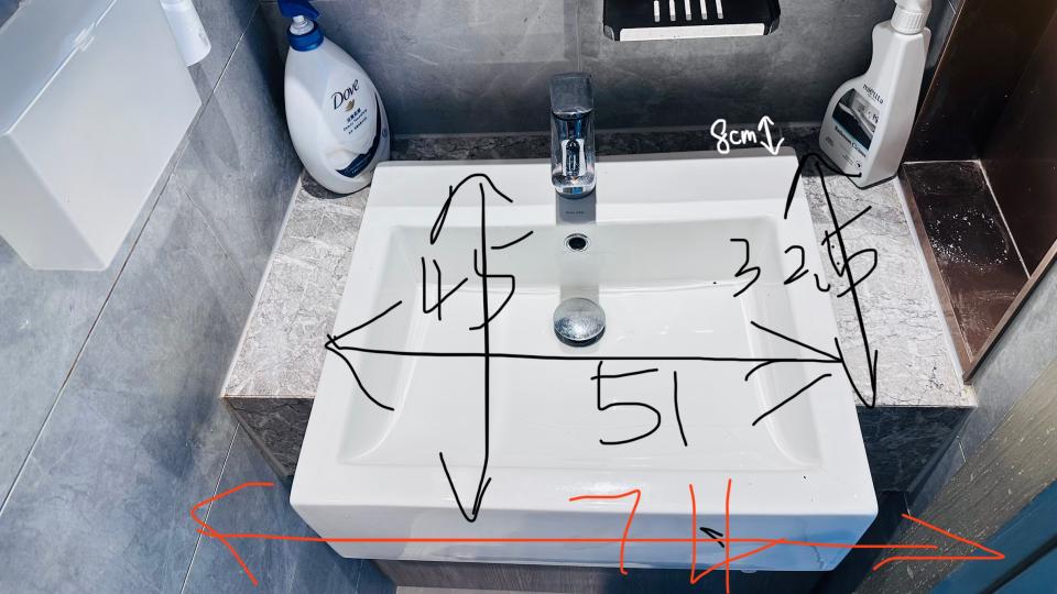 廚房鋅盤安裝工作照片