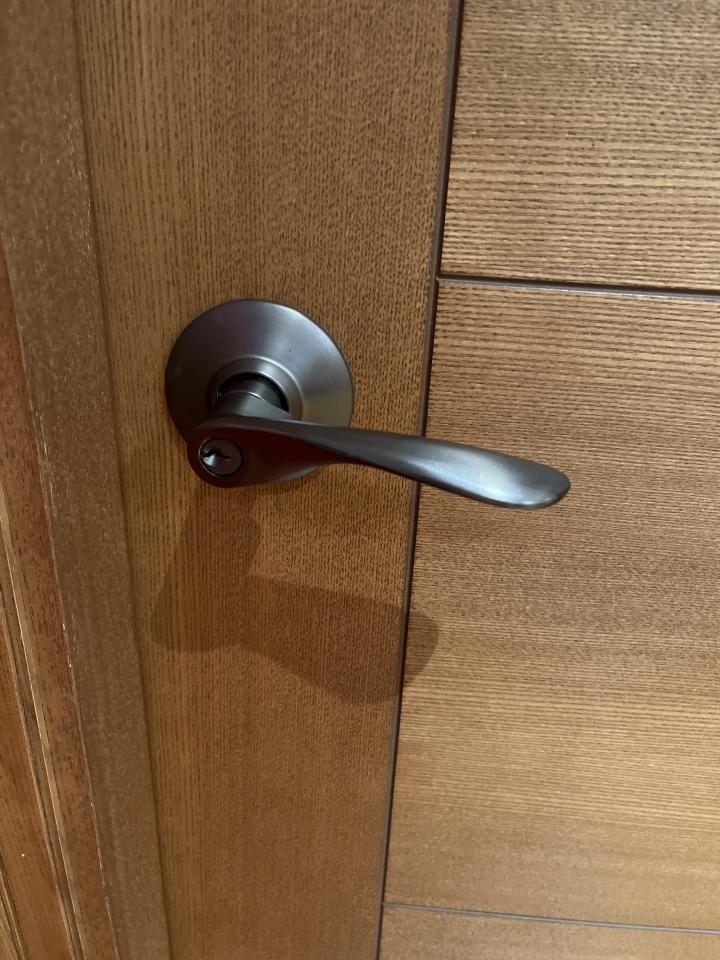 開鎖佬工作照片