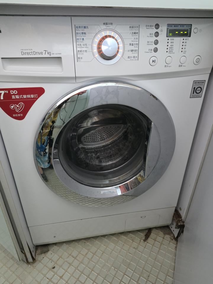 電器維修工作照片