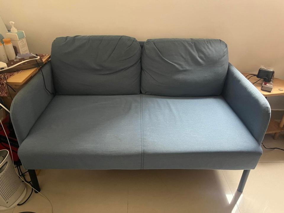 傢俬回收工作照片