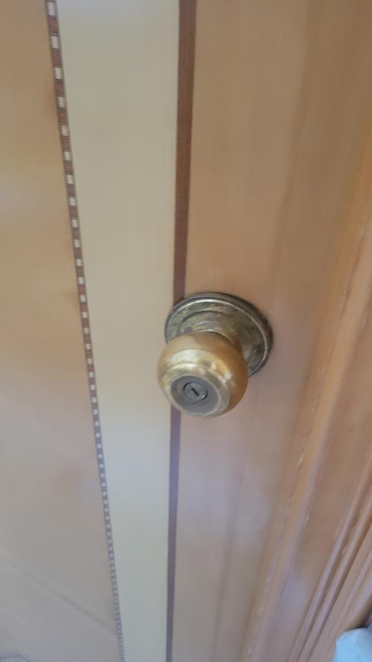 開鎖佬工作照片