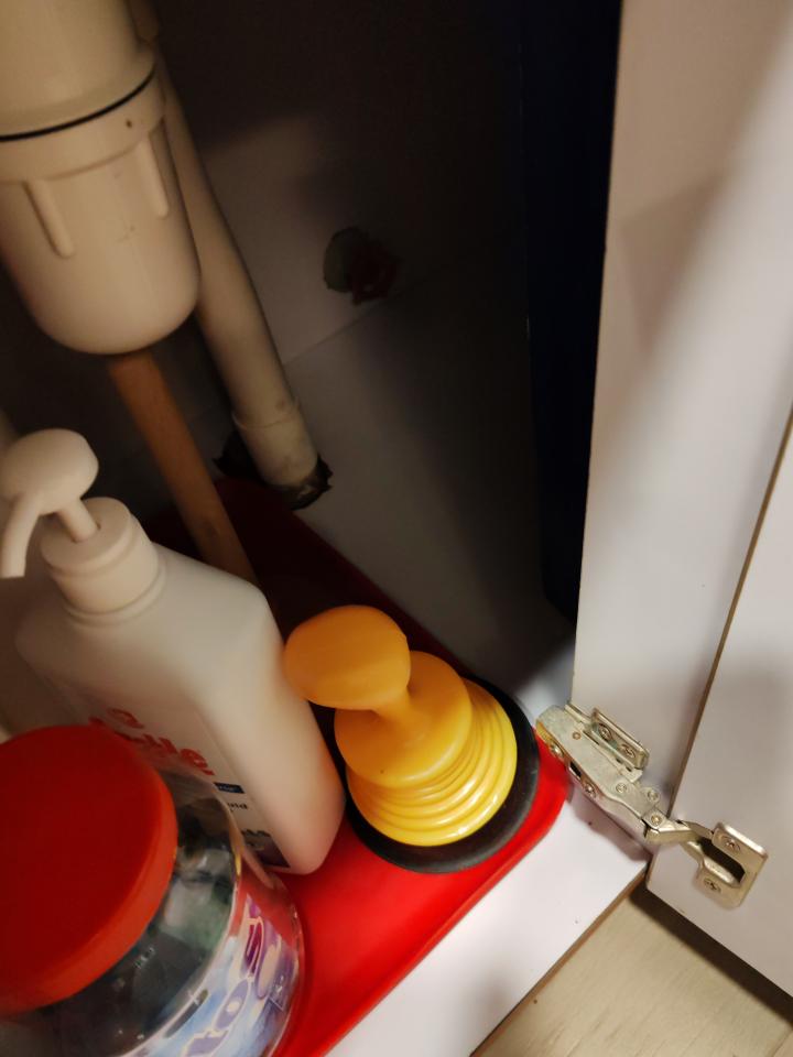 局部裝修工作照片