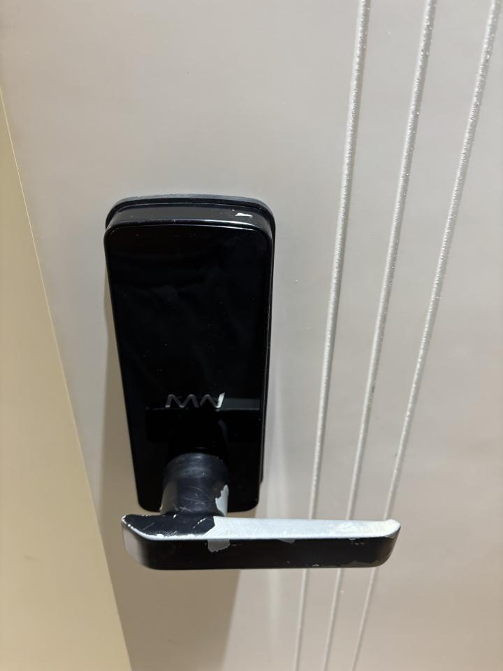 開鎖佬工作照片