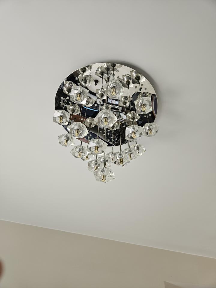 Lighting MaintenanceJob photo