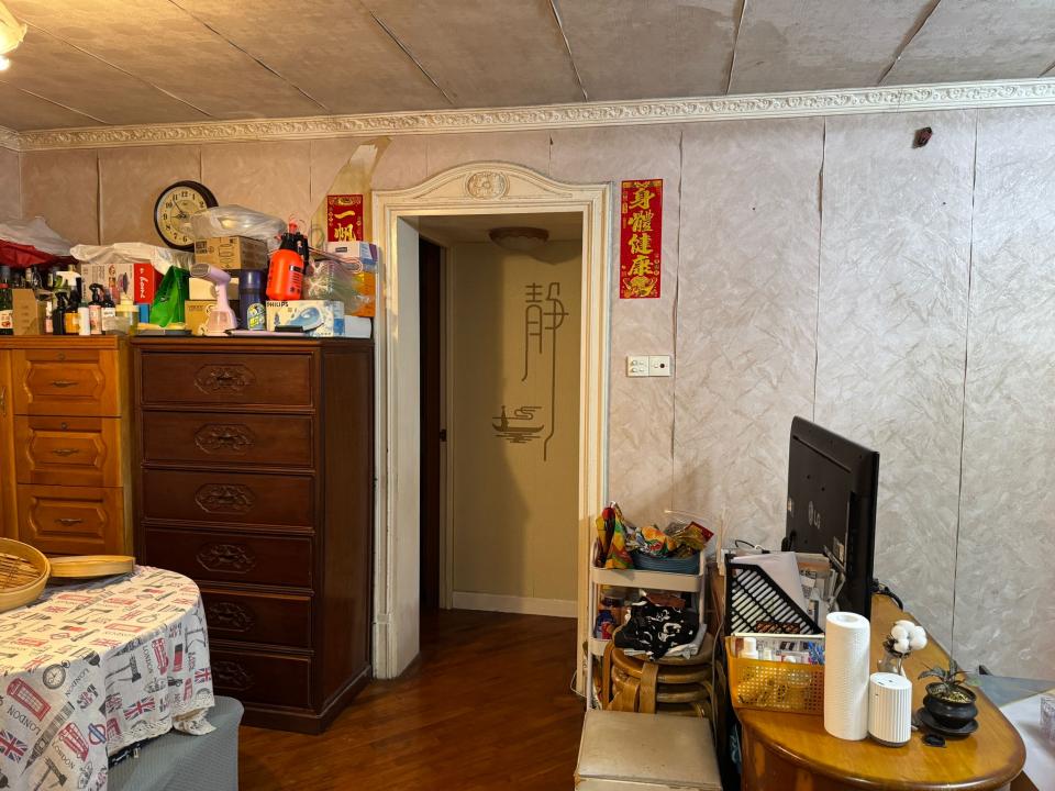 油漆工程工作照片