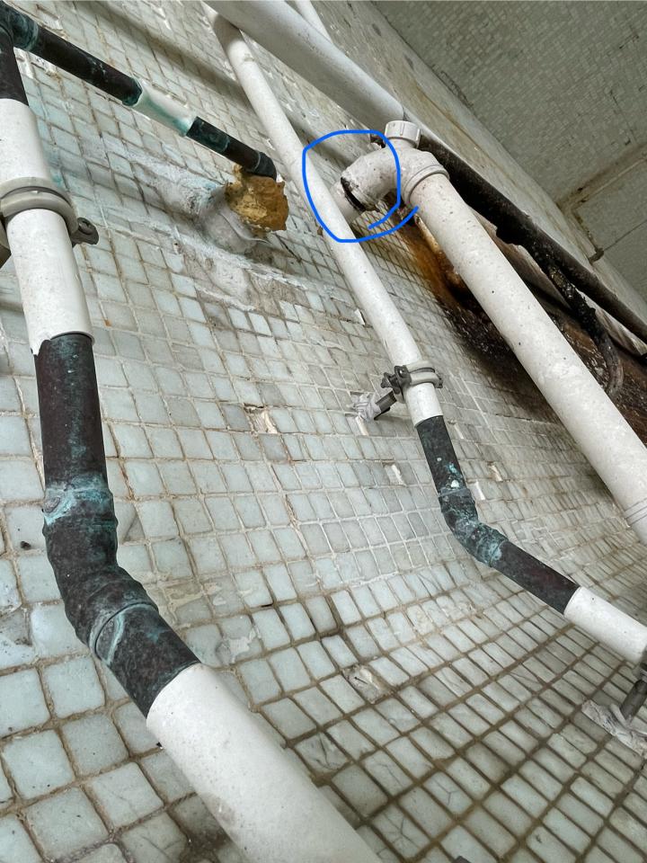 水喉水務工作照片