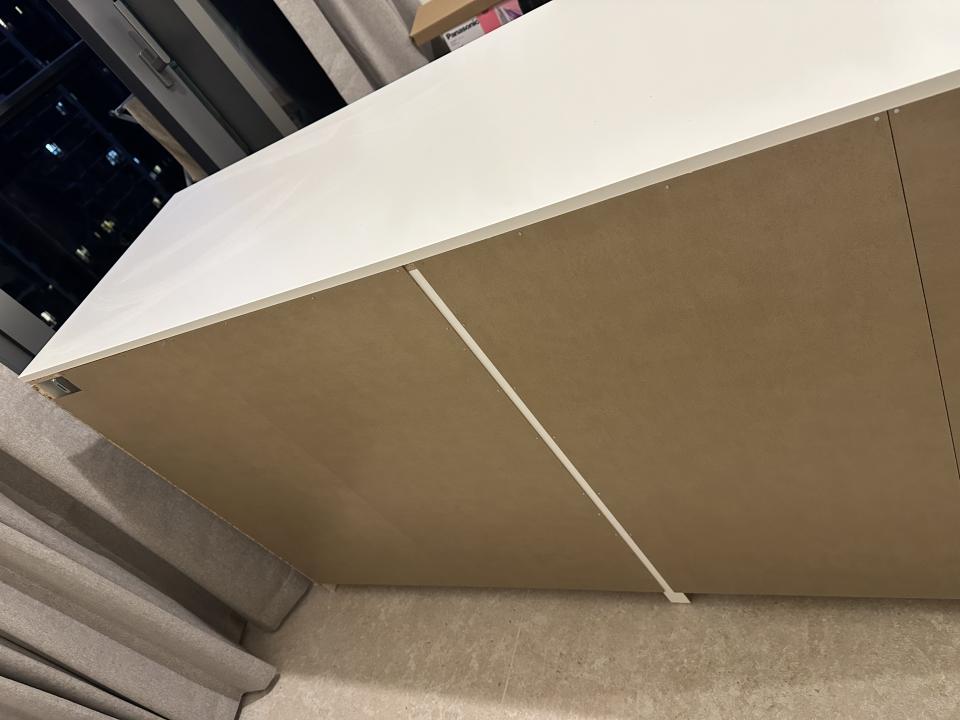 傢俬回收工作照片