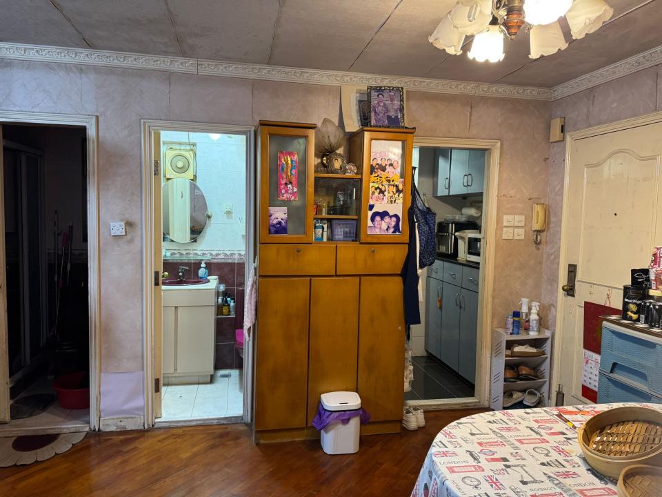 油漆工程工作照片