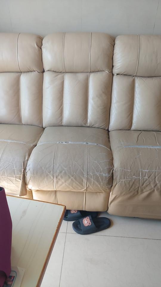 傢俬維修工作照片