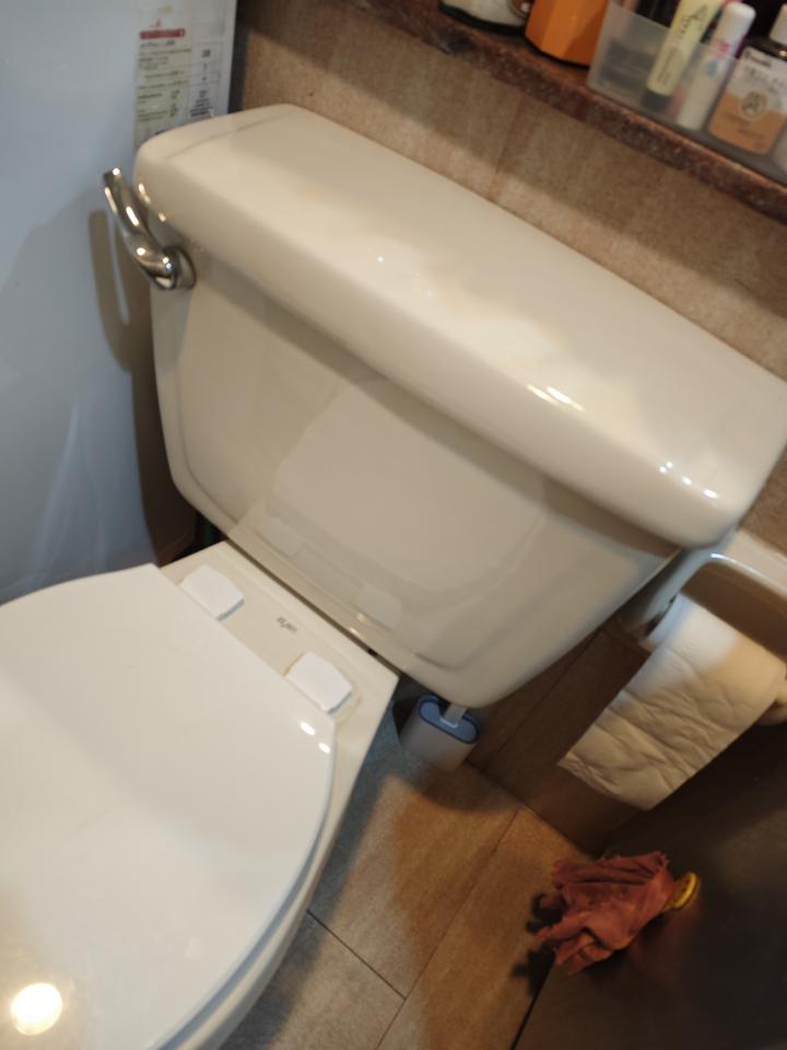 Toilet Installation & RepairJob photo