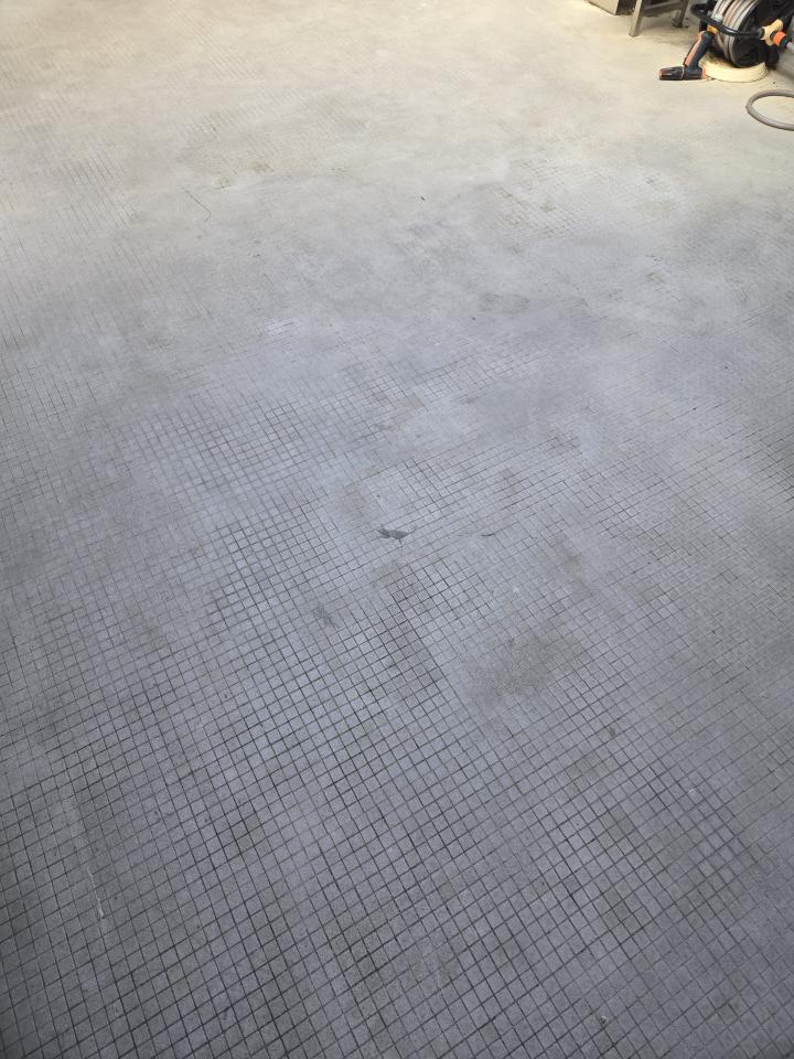 泥水工程工作照片