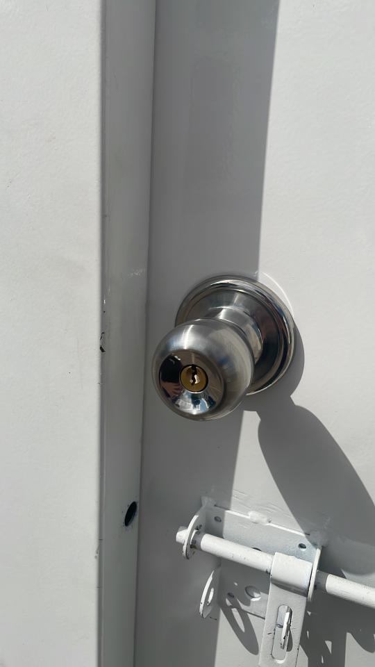 開鎖佬工作照片