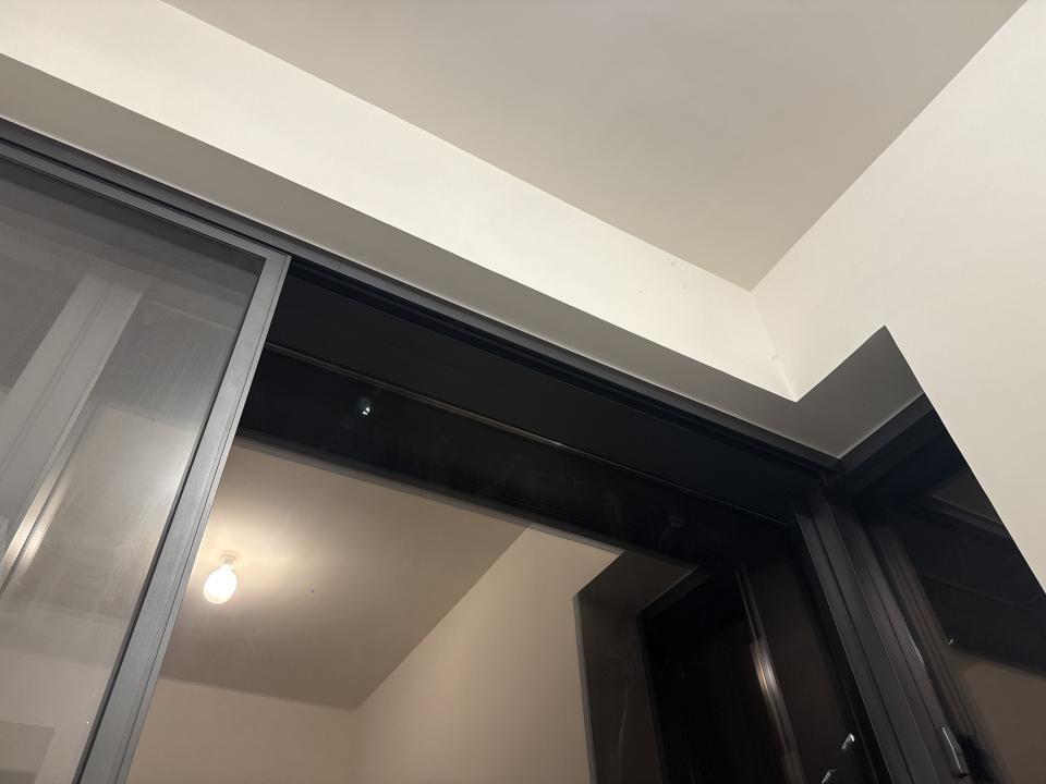 Curtain InstallationJob photo