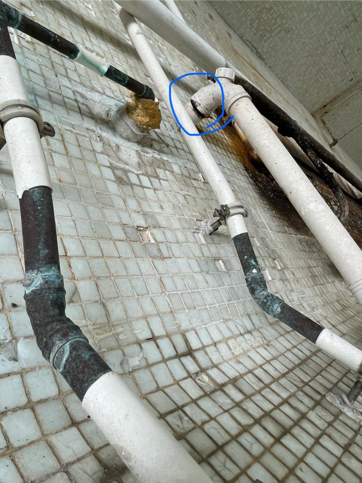 水喉水務工作照片