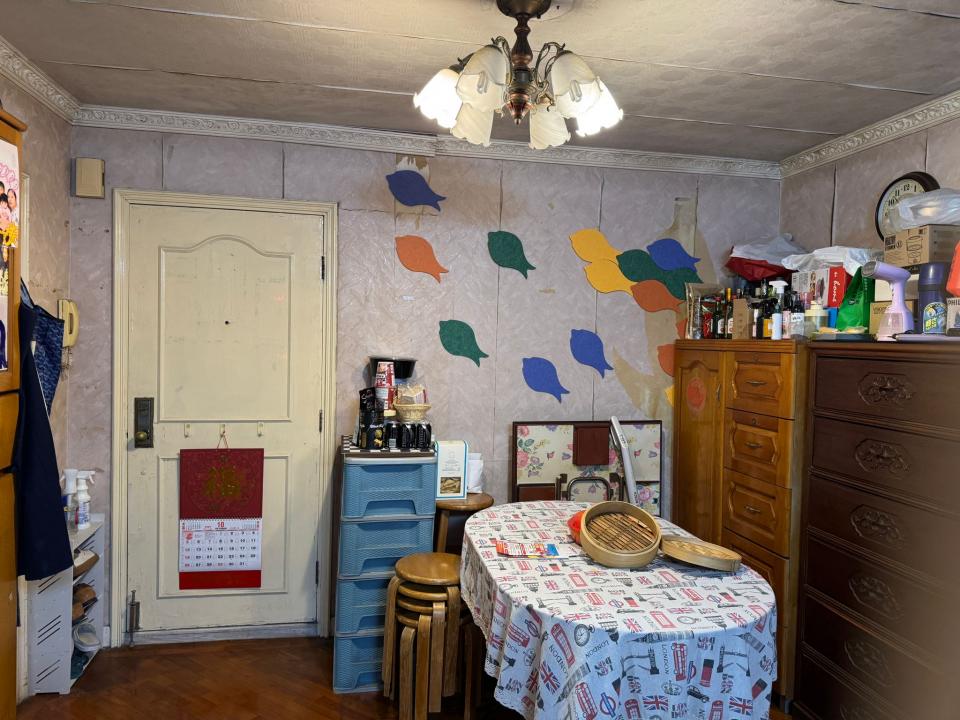 油漆工程工作照片