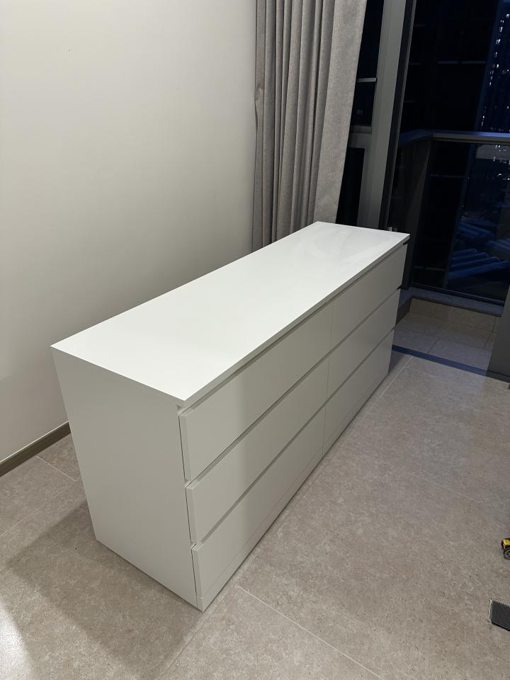 傢俬回收工作照片