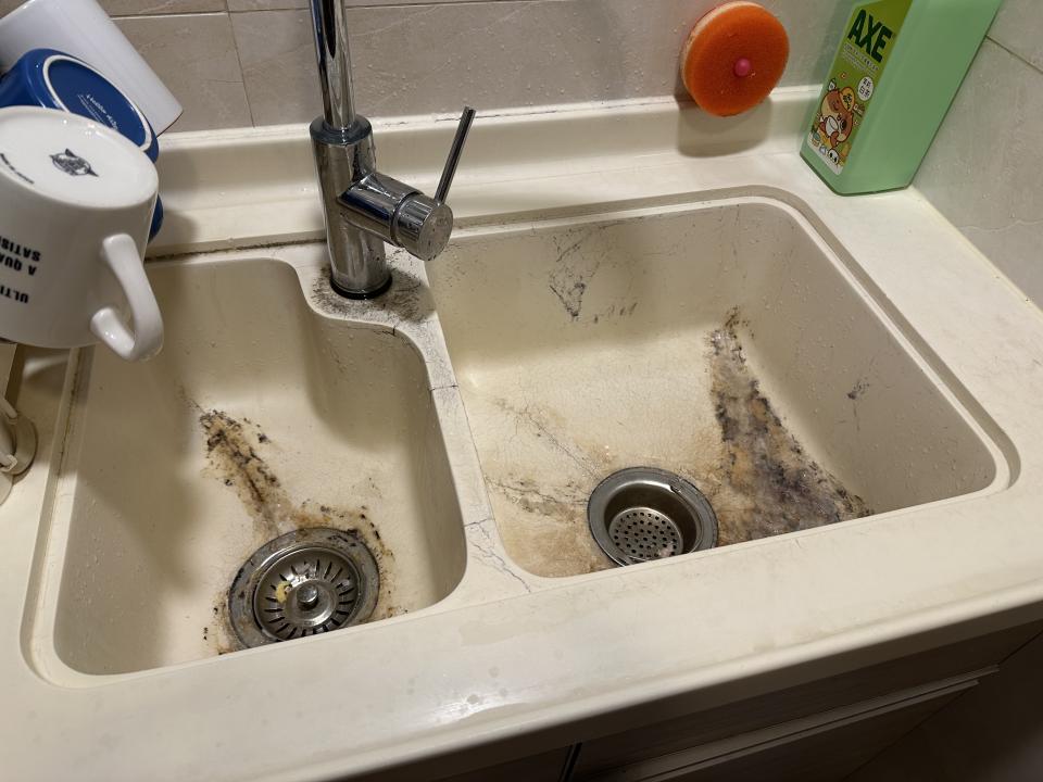 Kitchen Sink InstallationJob photo