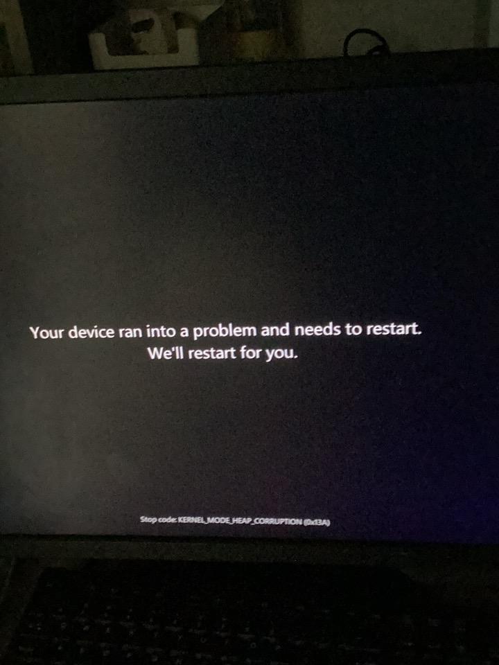 Computer Repairjob photo