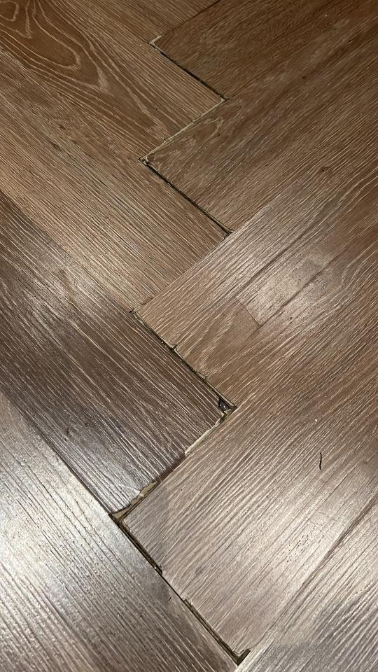 Flooring Repairjob photo