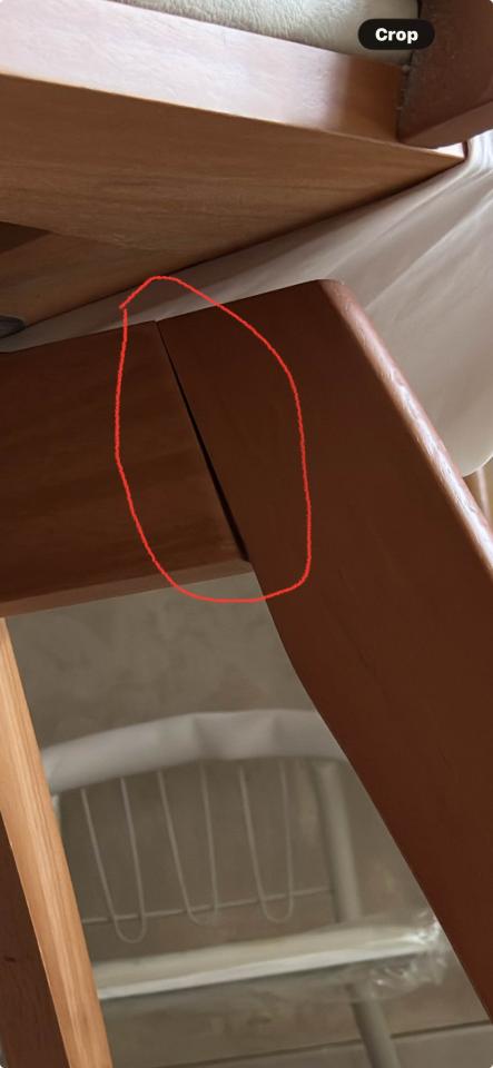 Furniture Repairjob photo