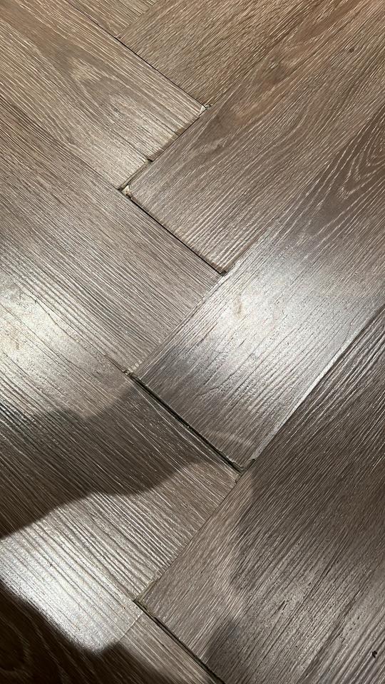 Flooring Repairjob photo
