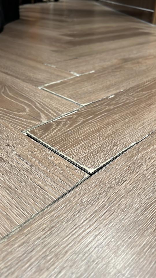 Flooring Repairjob photo