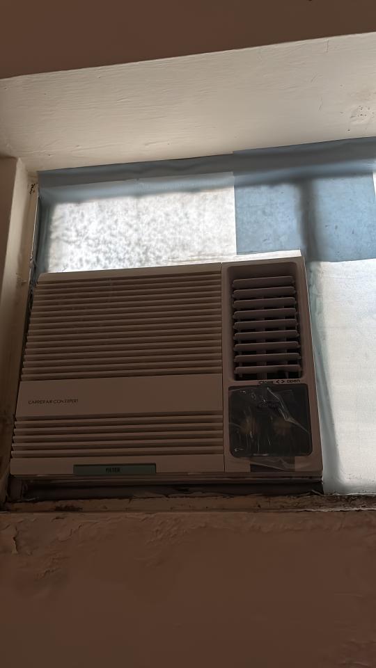 冷氣安裝工作照片