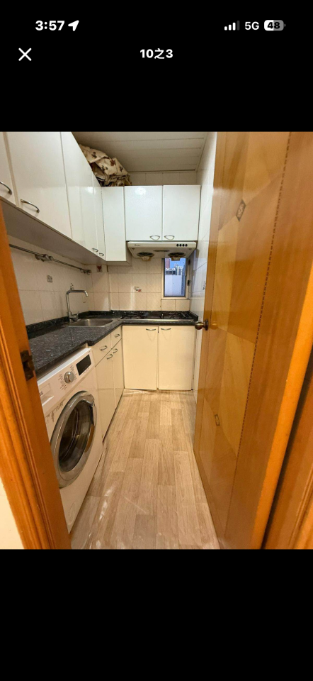 入伙前清潔工作照片