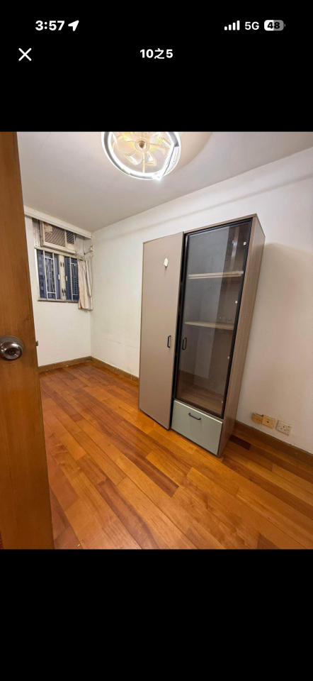 入伙前清潔工作照片