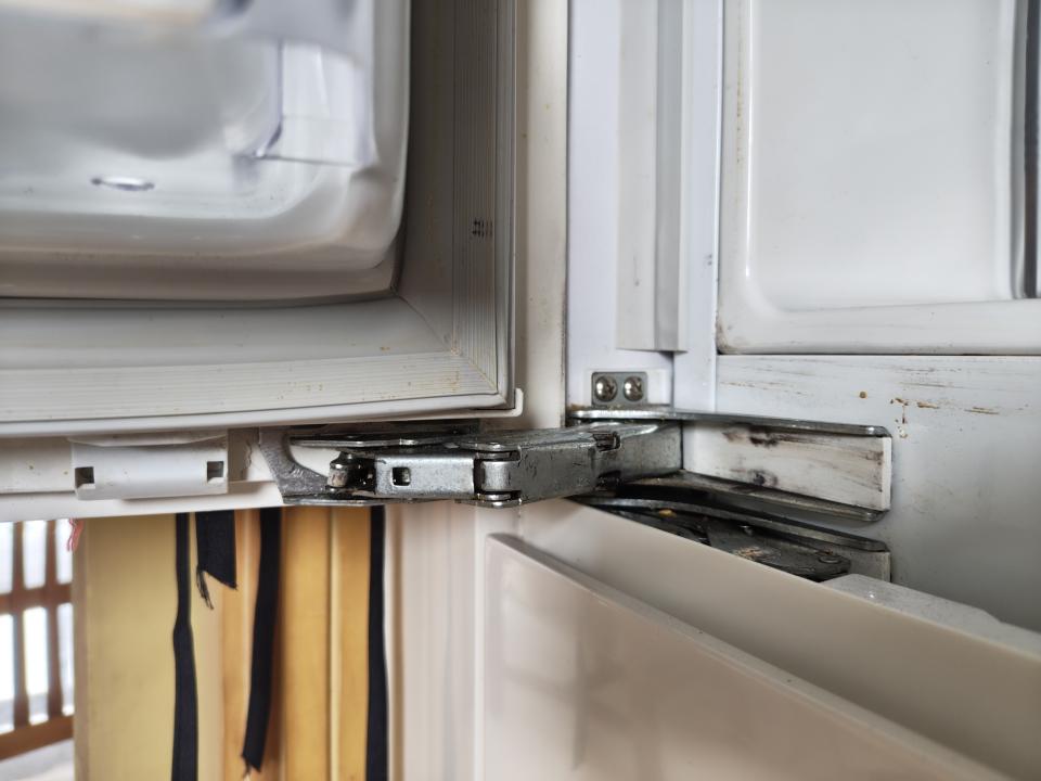 Refrigerator Repairjob photo