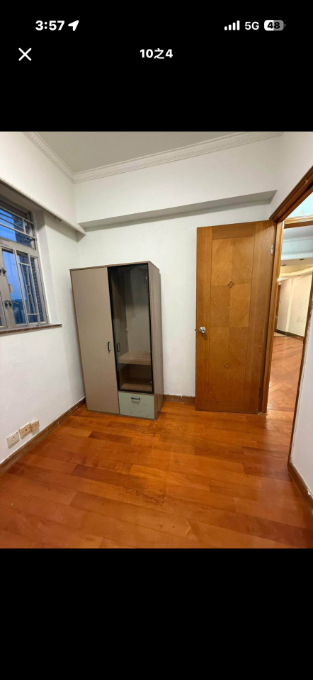 入伙前清潔工作照片