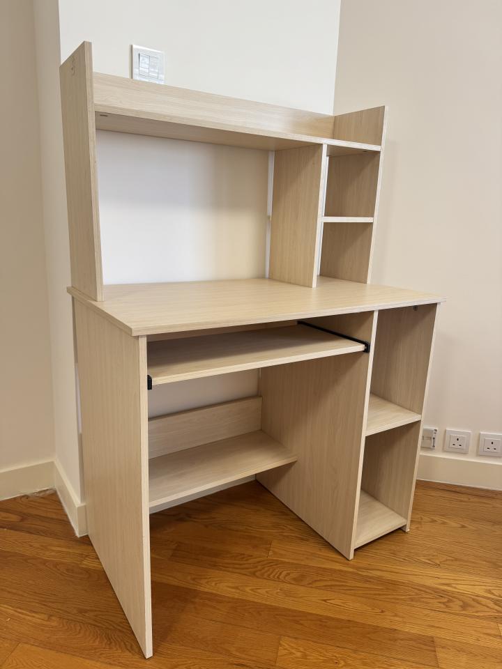 傢俬回收工作照片