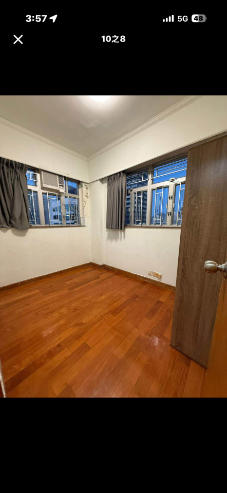 入伙前清潔工作照片