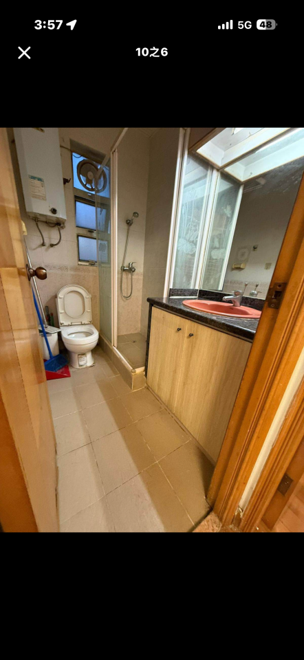 入伙前清潔工作照片