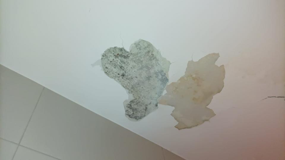 漏水測試工作照片