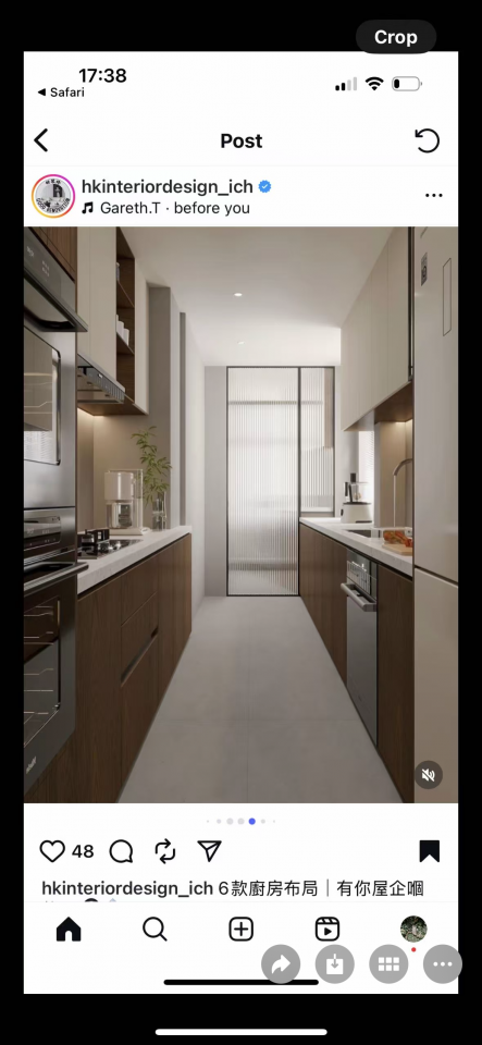 室內設計工作照片