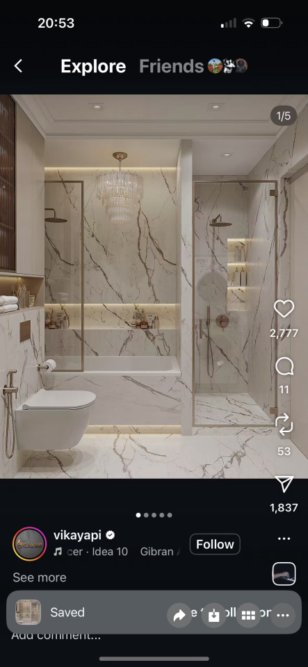 室內設計工作照片