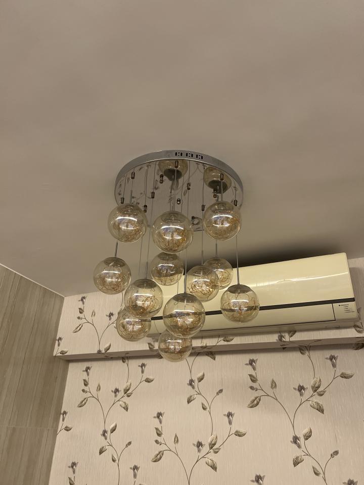 Lighting Maintenancejob photo