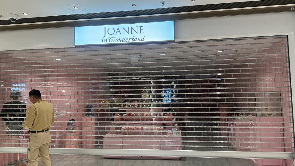 Roller shutter repairJob photo