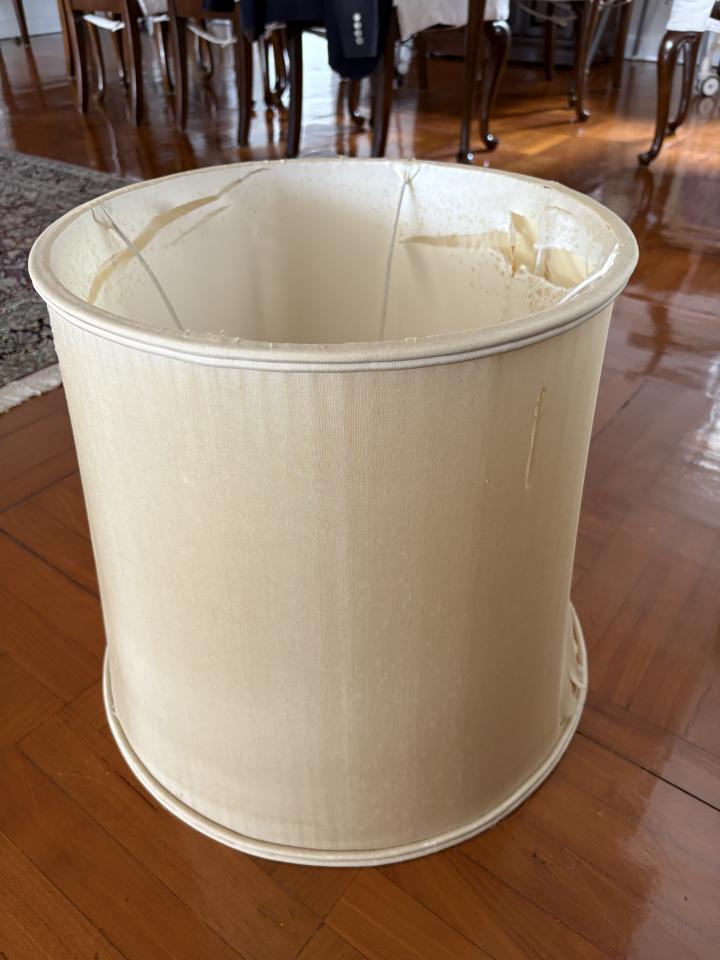 燈飾維修工作照片