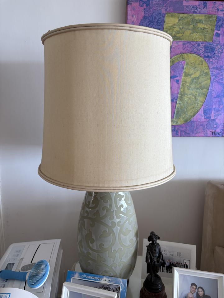 燈飾維修工作照片