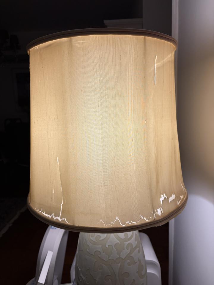 燈飾維修工作照片