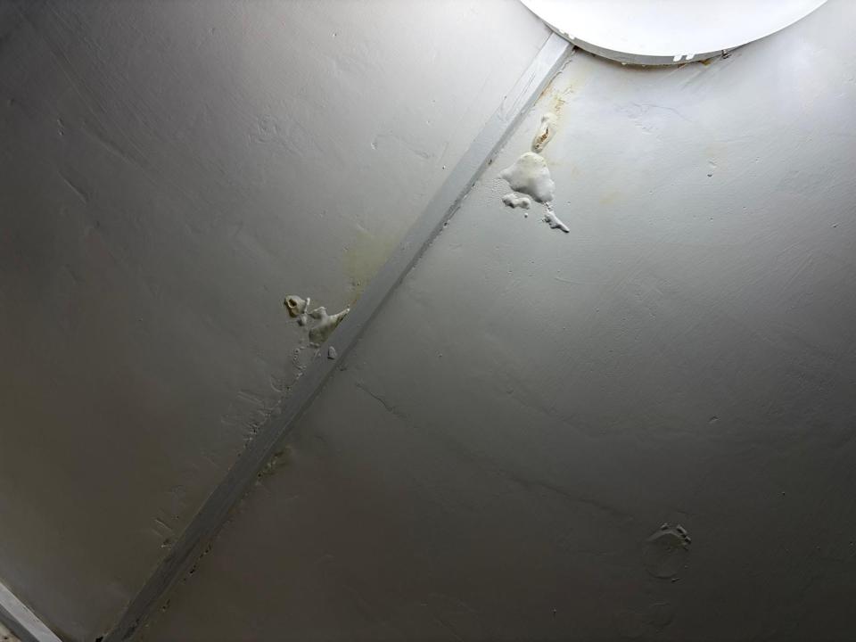 Water Leakage Repairjob photo