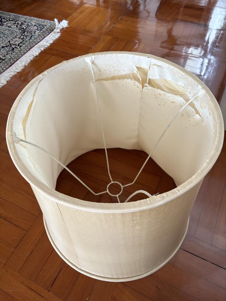 燈飾維修工作照片