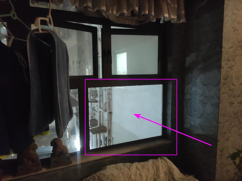 鋁窗維修工作照片