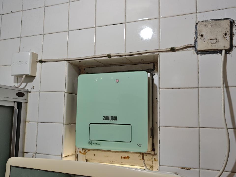 Thermo Ventilator Install & RepairJob photo