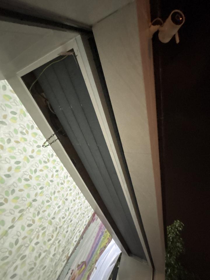 捲閘維修工作照片