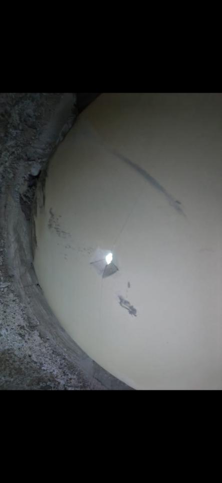 洗手盆安裝工作照片